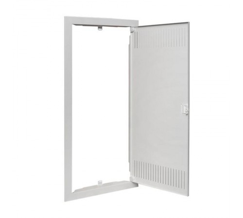 Дверь металлическая с перфорацией для щита "Nova" 4 габарит IP41 EKF PROxima  nv-door-pm-4  EKF