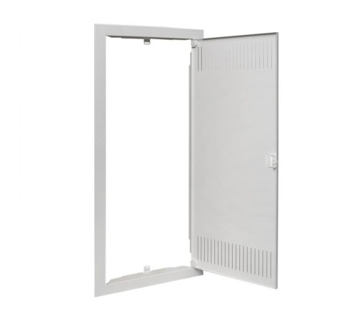 Дверь металлическая с перфорацией для щита "Nova" 4 габарит IP41 EKF PROxima  nv-door-pm-4  EKF