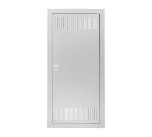 Дверь металлическая с перфорацией для щита "Nova" 4 габарит IP41 EKF PROxima  nv-door-pm-4  EKF