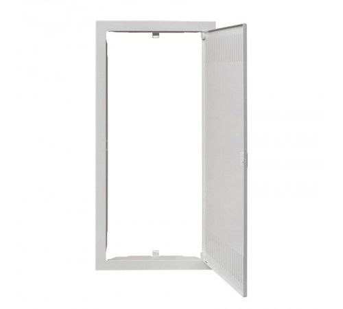 Дверь металлическая с перфорацией для щита "Nova" 4 габарит IP41 EKF PROxima  nv-door-pm-4  EKF