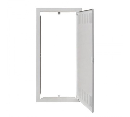 Дверь металлическая с перфорацией для щита "Nova" 4 габарит IP41 EKF PROxima  nv-door-pm-4  EKF