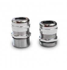 Кабельный ввод ВК-ЛР-М20-12-L15 IP66/IP67/IP68 ГОФРОМАТИК