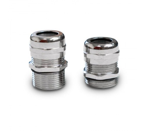 Кабельный ввод ВК-ЛР-М20-12-L15 IP66/IP67/IP68 ГОФРОМАТИК