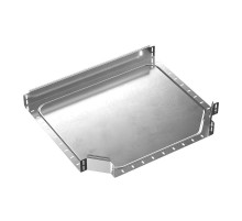 Ответвитель Т-образный Стандарт INOX (AISI 304) 500х80  PR16.2824  Промрукав