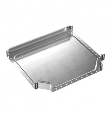 Ответвитель Т-образный Стандарт INOX (AISI 304) 500х80  PR16.2824  Промрукав