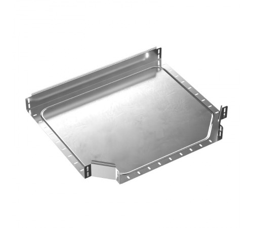 Ответвитель Т-образный Стандарт INOX (AISI 304) 500х80  PR16.2824  Промрукав