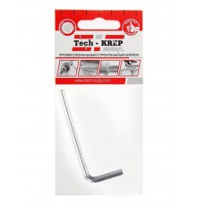Ключ для джокер системы SW 6мм (1 шт) - пакет   127505  Tech-KREP