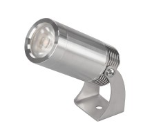 Светильник KT-WATER-R44-8W White6000 (SL, 24 deg, 12V) (Arlight, IP67 Металл, 3 года)  032756  Arlight