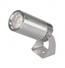 Светильник KT-WATER-R44-8W White6000 (SL, 24 deg, 12V) (Arlight, IP67 Металл, 3 года)  032756  Arlight