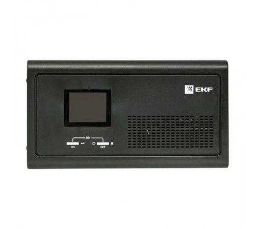 Источник Бесперебойного Питания Линейно-интерактивный E-Power PSW -H 1000 ВА / 1000 Вт напольный  PSW-H10  EKF