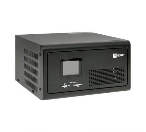 Источник Бесперебойного Питания Линейно-интерактивный E-Power PSW -H 1000 ВА / 1000 Вт напольный  PSW-H10  EKF