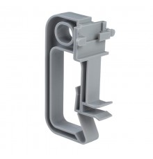 Направляющая рейка для XL3 160/400 - для горизонтального направления проводки  020094  Legrand