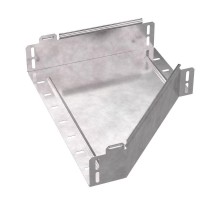 Переходник левый Стандарт 400х200х80  PR16.10796  Промрукав