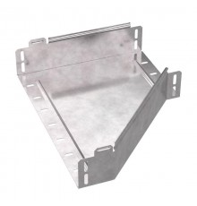 Переходник левый Стандарт 400х200х80  PR16.10796  Промрукав