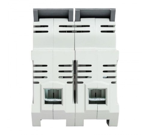 Предохранитель-разъединитель DF 14х51 2Р (тип ПВЦ)   df142-e  EKF