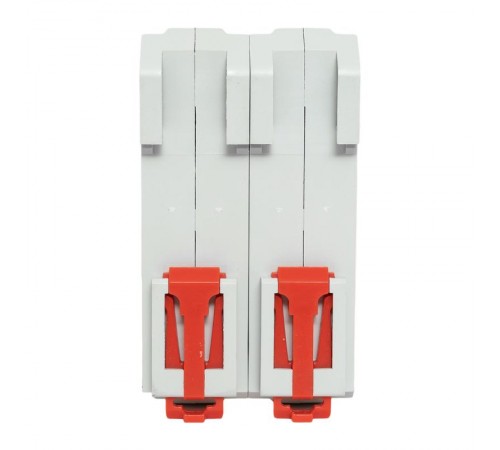 Предохранитель-разъединитель DF 14х51 2Р (тип ПВЦ)   df142-e  EKF