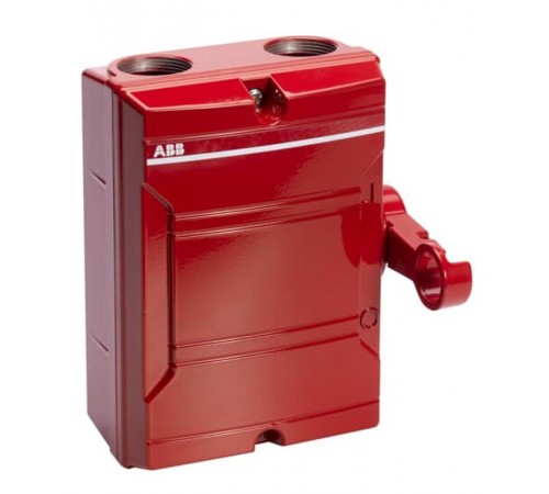 Рубильник в боксе пожарный KSF225DP  2CMA142435R1000  ABB
