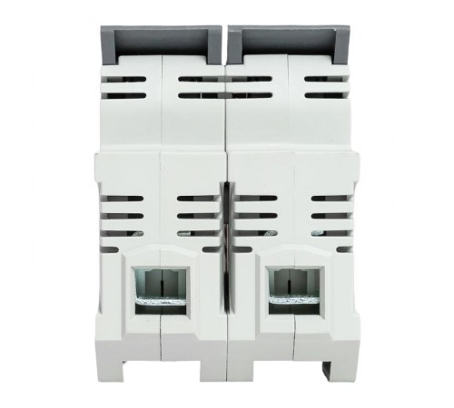 Предохранитель-разъединитель DF 14х51 2Р (тип ПВЦ)   df142-e  EKF