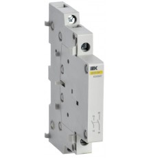 Контакт дополнительный ДК20-КМ 2НО KARAT IEK   MKK00D-DK-20  IEK
