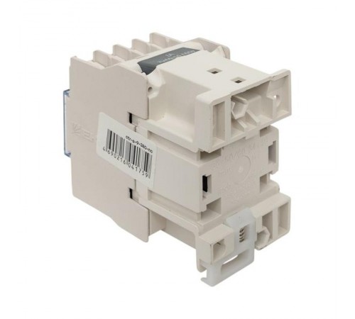 Контактор малогабаритный КМЭ 9А 380В 1NC EKF PROxima  ctr-s-9-380-nc  EKF