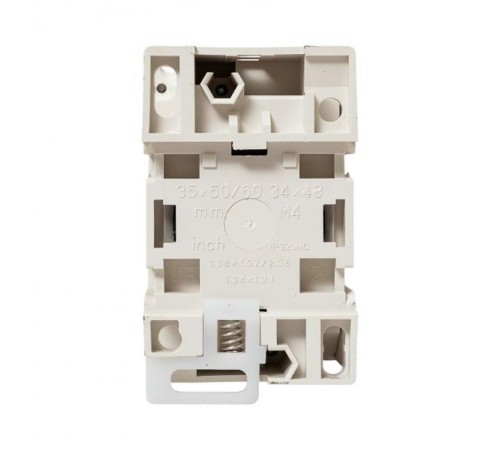 Контактор малогабаритный КМЭ 9А 380В 1NC EKF PROxima  ctr-s-9-380-nc  EKF