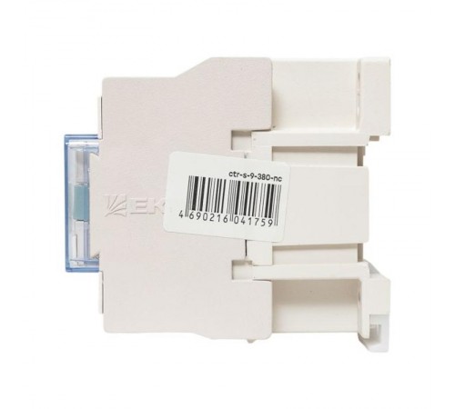 Контактор малогабаритный КМЭ 9А 380В 1NC EKF PROxima  ctr-s-9-380-nc  EKF
