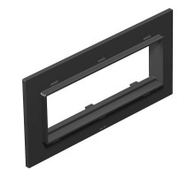 Крышка для напольного бокса Telitank на 3 Modul45 (полиамид,черный) (T8NL P105 9011)  7408452  OBO Bettermann