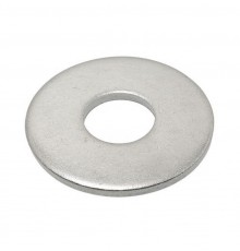 Шайба DIN9021 кузовная М6 нерж.ст. А2(10 шт.) - пакет  141783  Tech-KREP