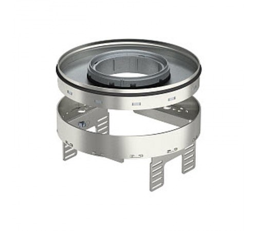 Кассетная рамка RKFRN2 UZD3 ном.размер R4 D 215 мм (сталь) (RKFRN2UZD3R4VS25)  7409444  OBO Bettermann