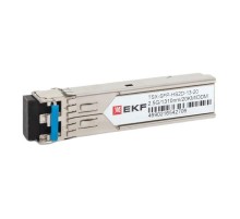 SFP модуль SFP-HS2D-13-20 2,5 Гбит двойное одномодовое оптоволокно 1310нм дальность 20км TSX TSX-SFP-HS2D-13-20EKF