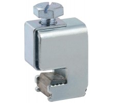 Зажим шинный (терминал) ЗШИ 70-120 мм2 для шины 10 мм  YNT10-10-70-185  IEK