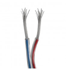 Шлейф питания ARL-22AWG-CLEAR-2Wire-CU (Arlight, -)  034961  Arlight