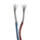 Шлейф питания ARL-22AWG-CLEAR-2Wire-CU (Arlight, -)  034961  Arlight