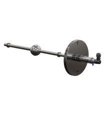 Датчик уровня поплавковый ПДУ-RS.1500.10.Ф.100.1.01.А  112118  ОВЕН