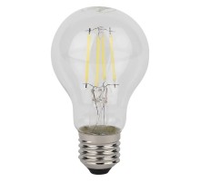 Лампа светодиодная  филаментная LS CLA60 5W/865 230V FILCL E27 10X1RU серия LED Star   4058075687691  OSRAM