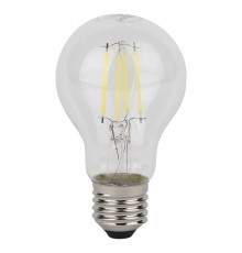 Лампа светодиодная  филаментная LS CLA60 5W/865 230V FILCL E27 10X1RU серия LED Star   4058075687691  OSRAM