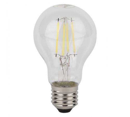 Лампа светодиодная  филаментная LS CLA60 5W/865 230V FILCL E27 10X1RU серия LED Star   4058075687691  OSRAM