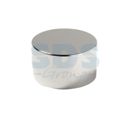 Неодимовый магнит диск 45х15мм сцепление 65 Кг  72-3010  REXANT