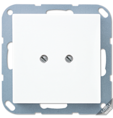 Глухая плата  A561B  Jung