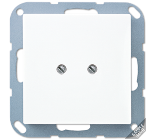 Глухая плата  A561B  Jung