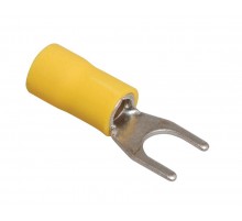 Наконечник НBИ5.5-4 вилка 4-6мм (20 шт)   UNL10-4-006-6-4  IEK