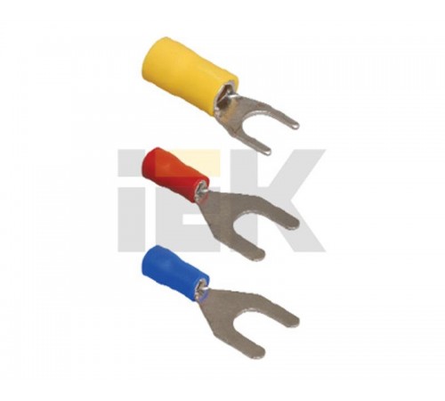 Наконечник НBИ5.5-5 вилка 4-6мм (20 шт)   UNL10-4-006-6-5  IEK