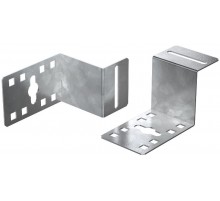 ITK Кронштейн крепл. между профилем и бок. стенкой 2шт  LN00-KRVP-A-SBZ  ITK