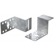 ITK Кронштейн крепл. между профилем и бок. стенкой 2шт  LN00-KRVP-A-SBZ  ITK