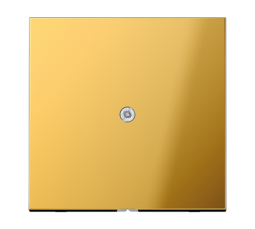 Подсоединитель провода с разгрузкой натяжения; металл цвета золота  GO2990A  Jung