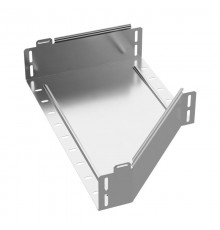 Переходник левый Стандарт INOX (AISI 304) 500х300х100  PR16.4280  Промрукав