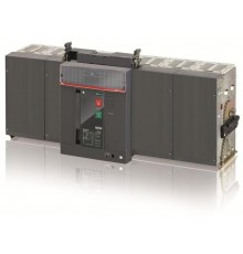 Выключатель-разъединитель выкатной E6.2X/f/MS 4000 4p WMP1SDA073554R1 ABB