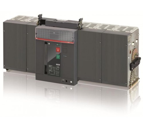 Выключатель-разъединитель выкатной E6.2X/MS 5000 4p WMP1SDA073550R1 ABB