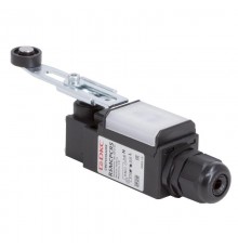 Светильник светодиодный с концевым выключателем. 4Вт.С поворотным регулируемым рычажным роликом.  R5MCPCRS  DKC