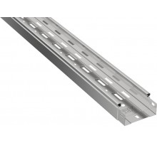 ESCA 3 Лоток перф. без боковой перф. 50х100х3000-0,45  ES3-15-050-100-3-045  IEK